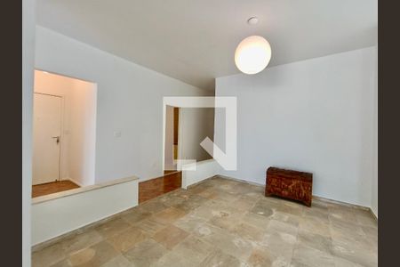 Sala de apartamento à venda com 4 quartos, 228m² em Copacabana, Rio de Janeiro