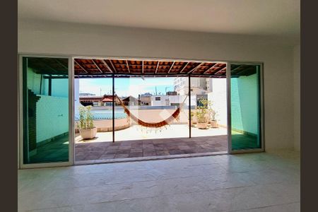 Sala de apartamento à venda com 4 quartos, 228m² em Copacabana, Rio de Janeiro