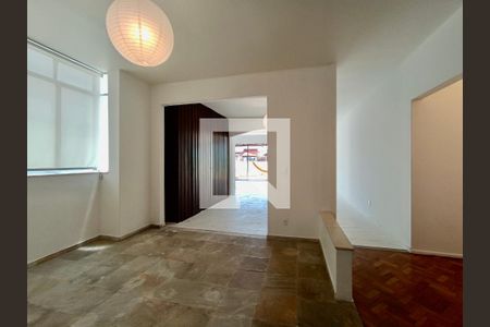Sala de apartamento à venda com 4 quartos, 228m² em Copacabana, Rio de Janeiro