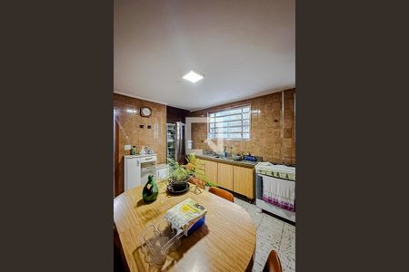 Cozinha de apartamento à venda com 3 quartos, 130m² em Canindé, São Paulo