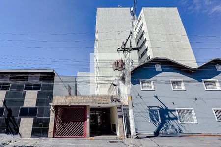 Fachada de apartamento à venda com 3 quartos, 130m² em Canindé, São Paulo