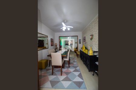 Sala de casa de condomínio para alugar com 3 quartos, 120m² em Tristeza, Porto Alegre