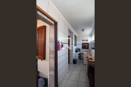 Área de Serviço de casa de condomínio para alugar com 3 quartos, 120m² em Tristeza, Porto Alegre
