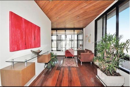 Apartamento à venda com 3 quartos, 198m² em Morumbi, São Paulo