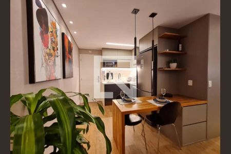 Foto 10 de kitnet/studio à venda com 1 quarto, 42m² em Cidade Monções, São Paulo