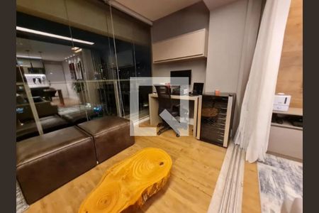 Foto 09 de kitnet/studio à venda com 1 quarto, 42m² em Cidade Monções, São Paulo