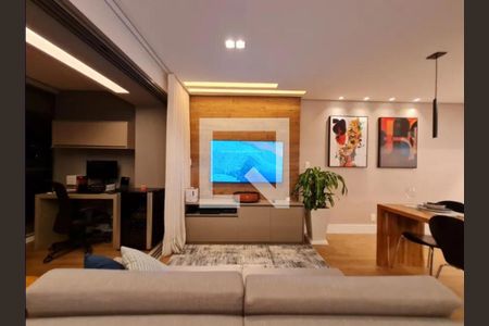 Foto 05 de kitnet/studio à venda com 1 quarto, 42m² em Cidade Monções, São Paulo