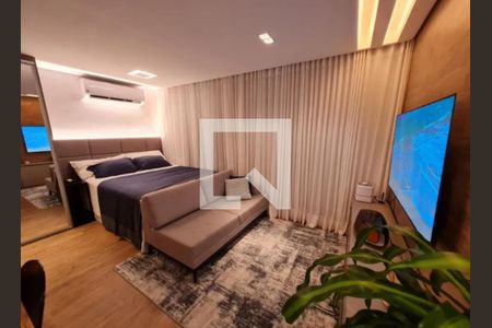 Foto 01 de kitnet/studio à venda com 1 quarto, 42m² em Cidade Monções, São Paulo