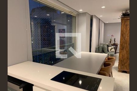 Apartamento à venda com 3 quartos, 179m² em Vila Gertrudes, São Paulo