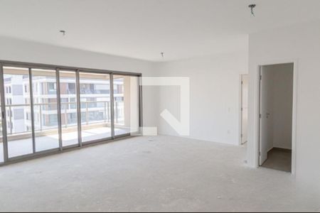 Apartamento à venda com 3 quartos, 186m² em Brooklin Novo, São Paulo