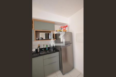 Cozinha / Área de Serviço de apartamento à venda com 2 quartos, 44m² em Campo Grande, Rio de Janeiro