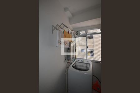 Cozinha / Área de Serviço de apartamento à venda com 2 quartos, 44m² em Campo Grande, Rio de Janeiro