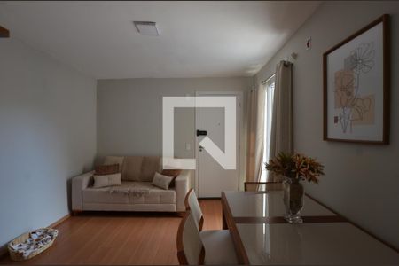 Apartamento à venda com 2 quartos, 44m² em Campo Grande, Rio de Janeiro