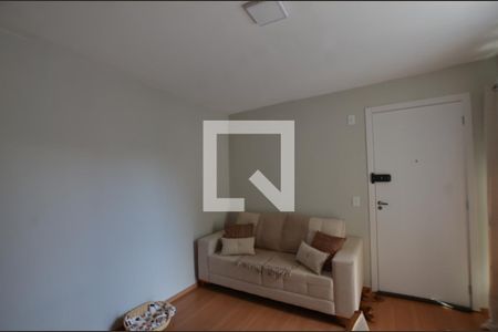 Sala de apartamento à venda com 2 quartos, 44m² em Campo Grande, Rio de Janeiro