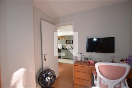 Quarto 2 de apartamento à venda com 2 quartos, 44m² em Campo Grande, Rio de Janeiro
