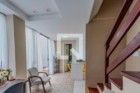 Sala 3 de casa à venda com 4 quartos, 300m² em Vila Nova, Porto Alegre