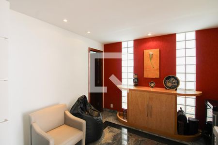 Sala de Jantar de casa à venda com 4 quartos, 365m² em Santa Branca, Belo Horizonte