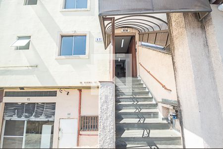 Fachada de apartamento à venda com 1 quarto, 45m² em Vila Jerusalem, São Bernardo do Campo