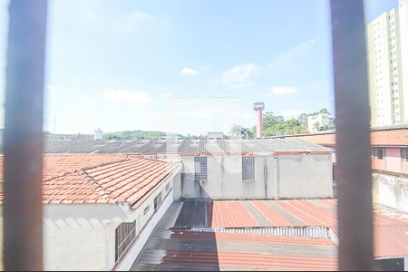 Vista da Sala de apartamento à venda com 1 quarto, 45m² em Vila Jerusalem, São Bernardo do Campo