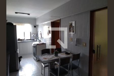 Foto 14 de apartamento à venda com 3 quartos, 140m² em Parque das Nações, Santo André