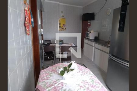 Foto 15 de apartamento à venda com 3 quartos, 140m² em Parque das Nações, Santo André