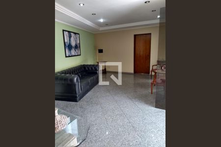 Foto 08 de apartamento à venda com 3 quartos, 140m² em Parque das Nações, Santo André