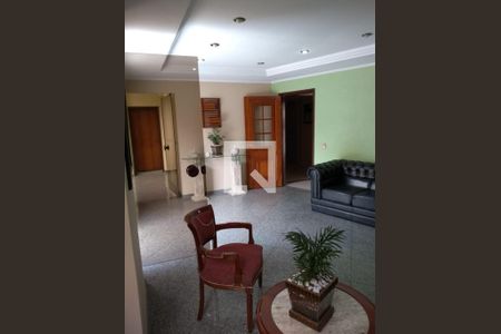 Foto 07 de apartamento à venda com 3 quartos, 140m² em Parque das Nações, Santo André
