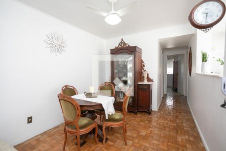 Sala de apartamento à venda com 2 quartos, 70m² em Cristo Redentor, Porto Alegre