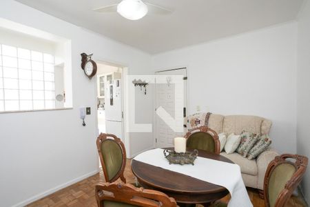 Sala de apartamento à venda com 2 quartos, 70m² em Cristo Redentor, Porto Alegre