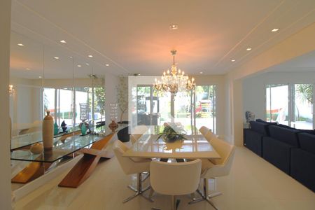 Sala de casa à venda com 4 quartos, 637m² em Interlagos, São Paulo