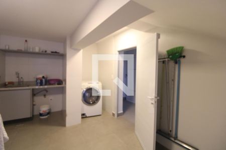 Área de Serviço de casa à venda com 4 quartos, 637m² em Interlagos, São Paulo