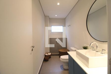 Lavabo de casa à venda com 4 quartos, 637m² em Interlagos, São Paulo