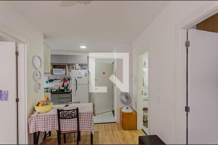 Sala de apartamento à venda com 2 quartos, 37m² em Cambuci, São Paulo