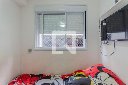 Quarto 1 de apartamento à venda com 2 quartos, 37m² em Cambuci, São Paulo