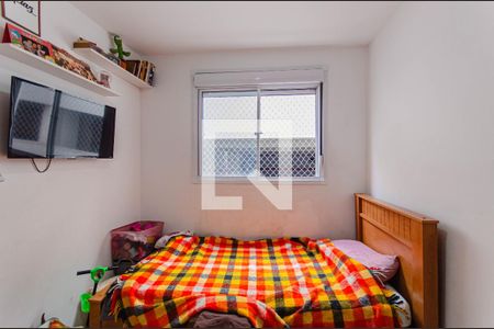 Quarto 2 de apartamento à venda com 2 quartos, 37m² em Cambuci, São Paulo