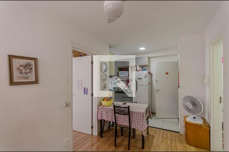 Sala de apartamento à venda com 2 quartos, 37m² em Cambuci, São Paulo