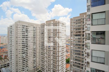 Vista de apartamento à venda com 2 quartos, 65m² em Vila Zilda, São Paulo