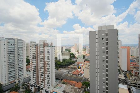 Vista de apartamento à venda com 2 quartos, 65m² em Vila Zilda, São Paulo