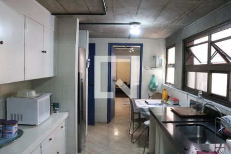 Cozinha de casa à venda com 4 quartos, 299m² em Perdizes, São Paulo