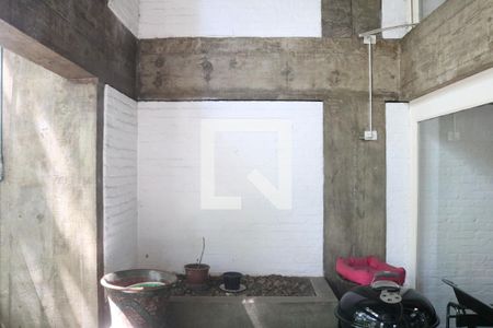 Varanda da Sala de Jantar de casa à venda com 4 quartos, 299m² em Perdizes, São Paulo