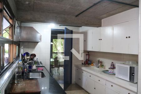 Cozinha de casa à venda com 4 quartos, 299m² em Perdizes, São Paulo