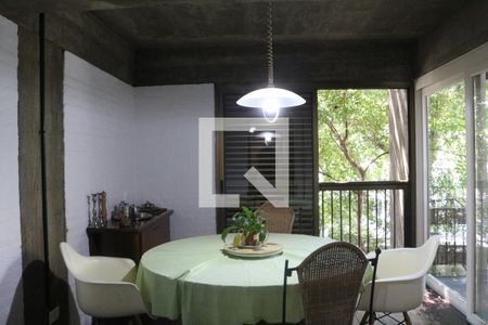 Sala de Jantar de casa à venda com 4 quartos, 299m² em Perdizes, São Paulo