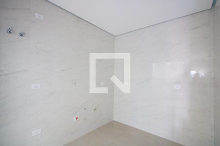 Cozinha de casa para alugar com 3 quartos, 130m² em Paraíso, Santo André