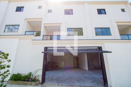 Fachada de casa para alugar com 3 quartos, 130m² em Paraíso, Santo André