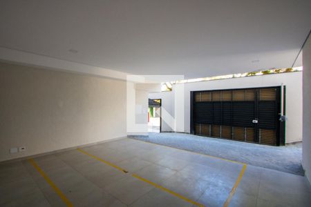 Garagem de casa para alugar com 3 quartos, 130m² em Paraíso, Santo André