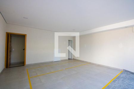Garagem de casa para alugar com 3 quartos, 130m² em Paraíso, Santo André