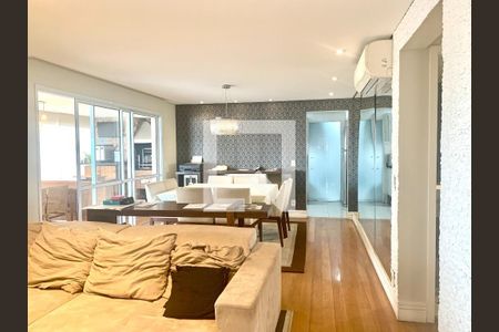 Apartamento à venda com 3 quartos, 130m² em Jardim Dom Bosco, São Paulo