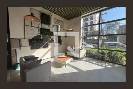 Apartamento à venda com 1 quarto, 24m² em Pinheiros, São Paulo