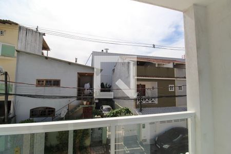 Suíte - Varanda de casa de condomínio à venda com 3 quartos, 150m² em Jacarepaguá, Rio de Janeiro