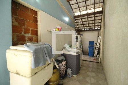 Área de serviço de casa de condomínio à venda com 3 quartos, 150m² em Jacarepaguá, Rio de Janeiro
